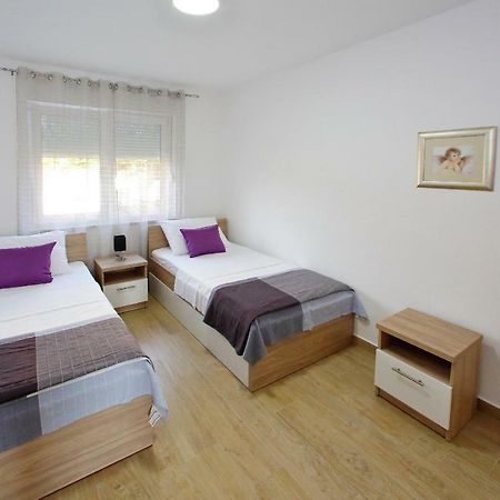 Luxury Apartments Sikiric_2 With Fantastic View On The Sea Bibinje Exterior foto
