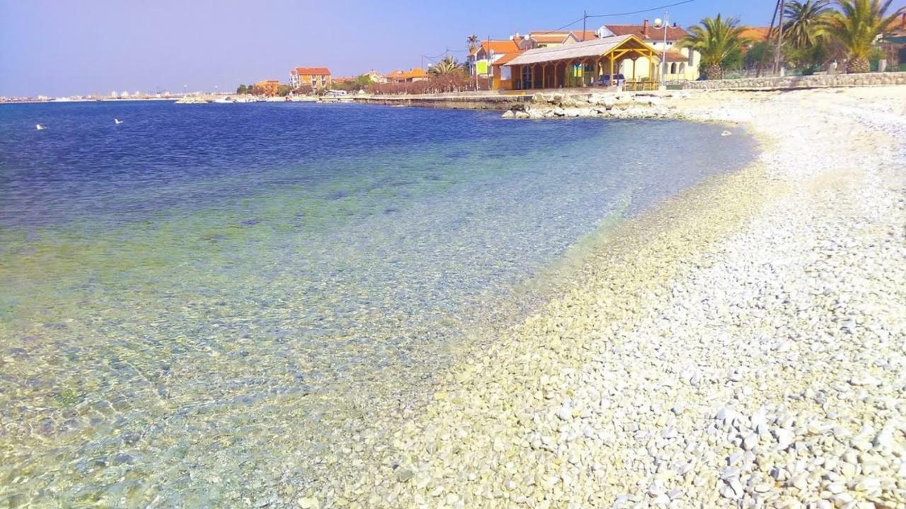 Luxury Apartments Sikiric_2 With Fantastic View On The Sea Bibinje Exterior foto